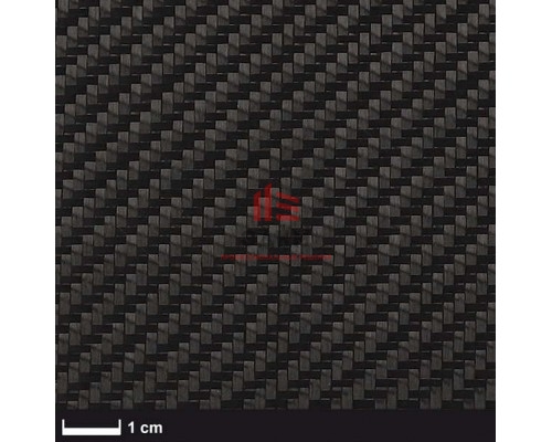Углеродная ткань 200 г/м² UMATEX ACM C200T (3k, twill), ширина 100 см