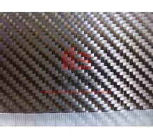 Углеродная ткань GG 240 T (Carbon fabric) 240 г/м² (twill) ширина 127 см