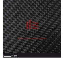 Углеродная ткань (Carbon) 600 г/м² R&G (twill weave) 125 см
