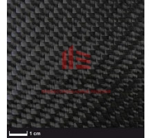 Углеродная ткань (KordCarbon) 600 г/м², 12k, (twill, CCH 600) 125 см