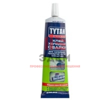 Клей "Холодная сварка" для напольных покрытий из ПВХ и пластика, "TYTAN Professional", 100 г / 22212