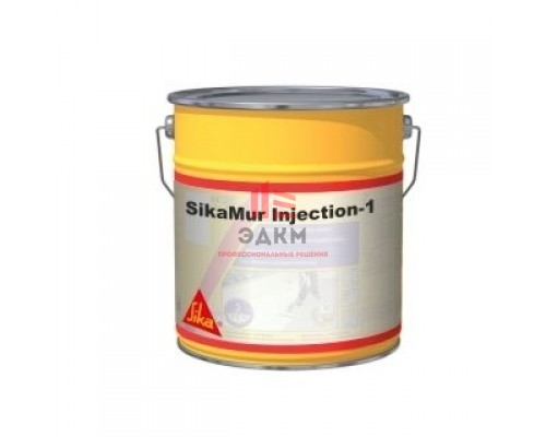 SikaMur® Injection-1