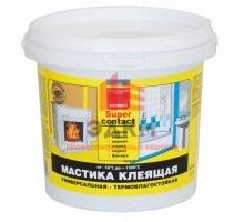 Клеящее "NEOMID SUPERCONTACT" термовлагостойкое покрытие (1300 C) 1,5 кг