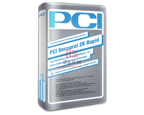 PCI Seccoral 2K Rapid PCI Seccoral 2K Rapid