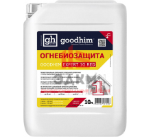 Огнебиозащита GOODHIM EXPERT 1G (10 л)