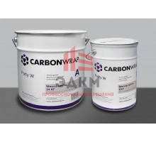 Эпоксидная двухкомпонентная шпатлевка CARBONWRAP® PUTTY W