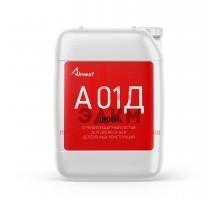 Аквест (Akvest) А-01Д ПРОФИ Огнебиозащитный состав для древесины и деревянных конструкций (32 кг)