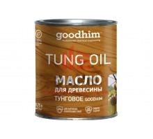 Масло для древесины тунговое GOODHIM