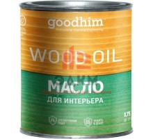 Масло для интерьера GOODHIM (Арктика, 0,75 л)