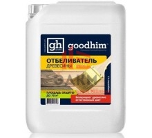 Отбеливатель для древесины GOODHIM DW400 (концентрат 1:1)