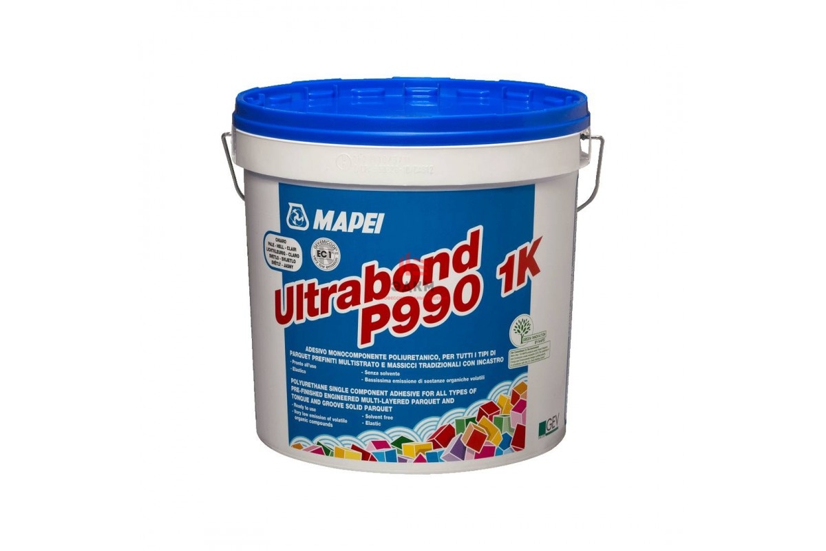 Полиуретановый однокомпонентный клей ULTRABOND P990 1K купить в Москве ...
