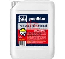 Грунт универсальный с антисептиком (усиленный) GOODHIM GP (10 л)