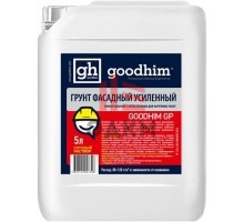 Грунт универсальный с антисептиком (усиленный) GOODHIM GP (5 л)