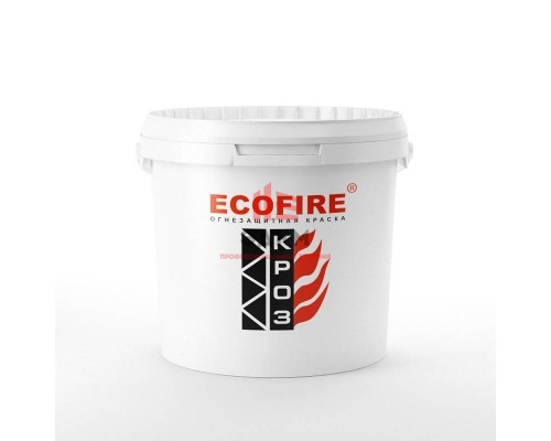 Огнезащитная краска Ecofire®