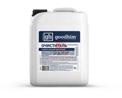 Универсальный очиститель щелочный GOODHIM PROFESSIONAL (10 кг)