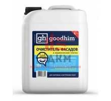 Очиститель фасадов GOODHIM 600 (10 л)