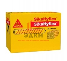 Силиконовый герметик SikaHyflex®-105 (0,6 л)