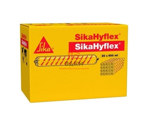 Силиконовый герметик SikaHyflex®-105 (0,6 л)