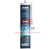 Bostik Multi Purpose Silicone A / Бостик профессиональный многоцелевой силиконовый герметик 0,28 л