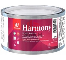 Tikkurila Harmony / Тиккурила Гармония глубокоматовая краска для стен и потолков 0,225 л