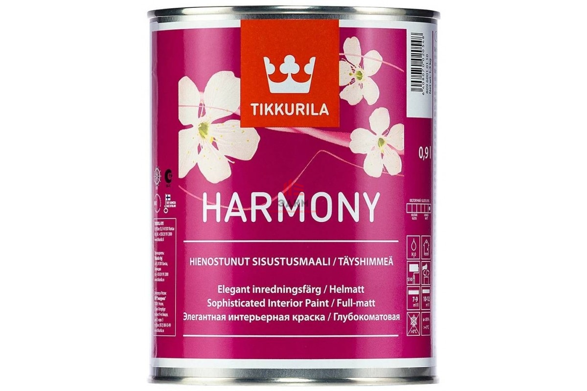 Краска harmony