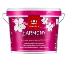 Tikkurila Harmony / Тиккурила Гармония глубокоматовая краска для стен и потолков 2,7 л