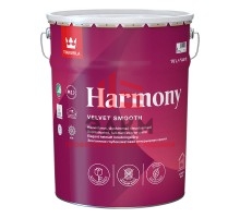 Tikkurila Harmony / Тиккурила Гармония глубокоматовая краска для стен и потолков 18 л