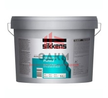 Sikkens Alphacryl Plafond / Сиккенс Альфакрил Плафонд краска глубоко матовая для стен и потолков 5 л