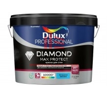 Dulux Proffesional Diamond Max Protect краска для стен | Дюлакс Професионал Даймонд Макс Протект 1 л