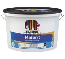 Caparol Malerit / Капарол Малерит матовая краска для стен и потолков 10 л