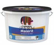 Caparol Malerit / Капарол Малерит матовая краска для стен и потолков 2,5 л