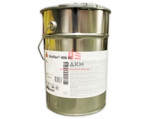 Полиуретановый герметик Sikaflex®-406 KC