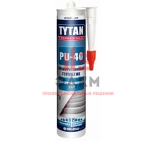 Tytan PU 40 / Титан однокомпонентный полиуретановый герметик 0,31 л