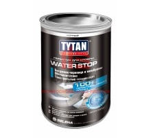 Tytan Professional Water Stop / Титан Стоп Вода герметик для кровли  1 кг