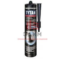 Tytan Professional / Титан герметик битумный для металлической кровли 0,31 л