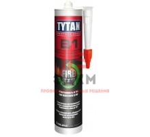 Tytan Professional B1 / Титан акриловый герметик противопожарный 0,31 л