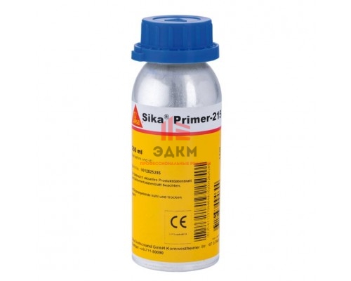 Праймер (грунт) для пористых материалов Sika® Primer-215