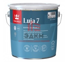 Tikkurila Luja 7 / Тиккурила Луя 7 матовая краска для влажных помещений 2,7 л