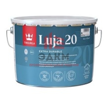 Tikkurila Luja 20 / Тиккурила Луя 20 полуматовая, влагостойкая краска  9 л