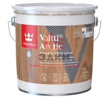 Tikkurila Valtti Arctic / Тиккурила Валтти Арктик перламутровая фасадная лазурь 2,7 л