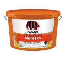 Caparol Muresko / Капарол Муреско фасадная краска на базе силиконовой смолы 10 л