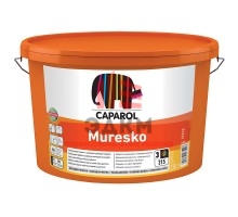 Caparol Muresko / Капарол Муреско фасадная краска на базе силиконовой смолы 2,35 л