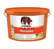 Caparol Muresko / Капарол Муреско фасадная краска на базе силиконовой смолы 5 л
