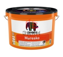 Caparol Muresko / Капарол Муреско фасадная краска на базе силиконовой смолы 9,4 л