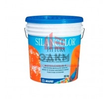 Силиконовая краска Silancolor Paint