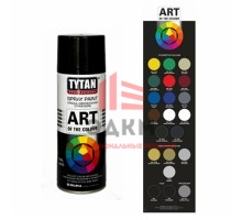 Tytan Professional Art of the colour / Титан аэрозольная краска акриловая в балончиках универсальная 0,4 л