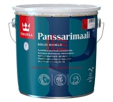 Tikkurila Panssarimaali / Тиккурила Пансаримаали краска для металлических крыш 9 л