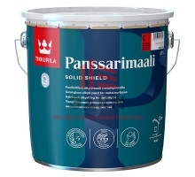 Tikkurila Panssarimaali / Тиккурила Пансаримаали краска для металлических крыш 0,9 л