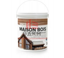 Vincent Maison en Bois / Винсент Мезон Буа водно дисперсионная краска лазурь 9 л