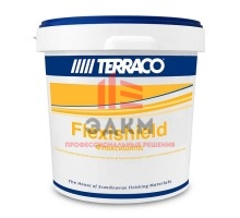 Terraco Flexishield / Террако Флексишилд акриловая краска для фасадных работ 8 л